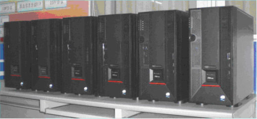 計算機網絡專業(yè)實訓基地——信息工程學院計算機網絡工程實踐平臺建設與展望